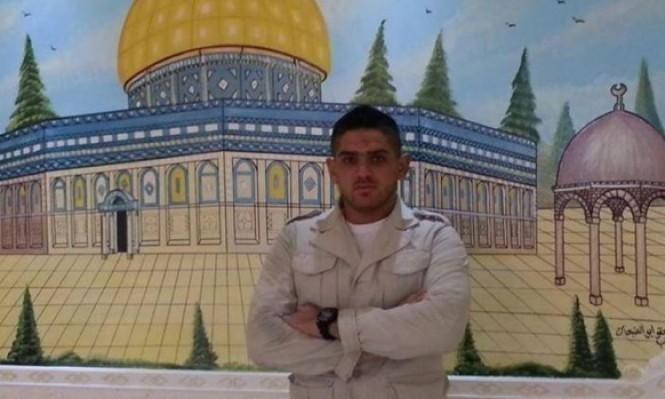 بيت لحم: خيمة للتضامن مع الأسير المضرب عن الطعام حسن شوكة