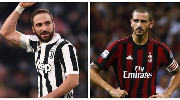 انفراجة في الصفقة الثلاثية بين يوفنتوس وميلان