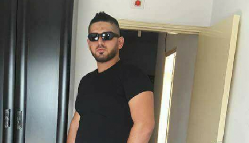 الأسير حسن شوكة من بيت لحم  يعلق اضرابه المفتوح عن الطعام