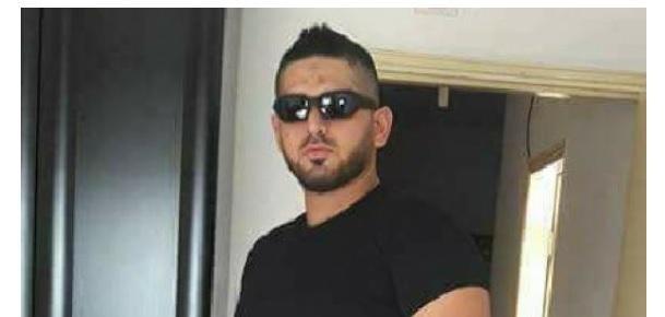 الاسير المضرب حسن شوكة  من بيت لحم يدخل مرحلة الخطر