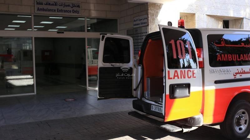 اصابة 6 مواطنين بانفجار اسطوانة غاز في يطا