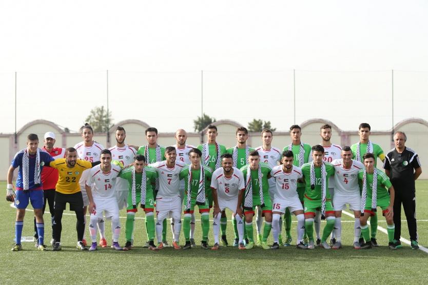 الأولمبي الوطني يعزز صفوفه بثلاثي المنتخب الأول
