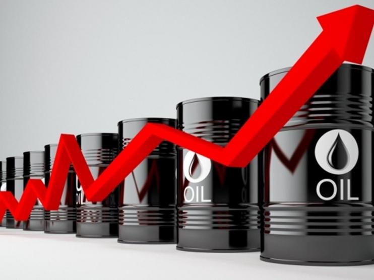 النفط يرتفع