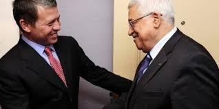 لقاء يجمع الرئيس والعاهل الاردني