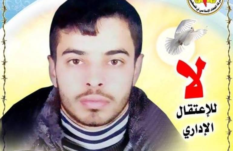 نقل الاسير المضرب شديد لمستشفى سجن الرملة