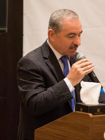 اشتية يعلن عن انشاء صندوق خاص بالتمكين الاقتصادي للشعب الفلسطيني