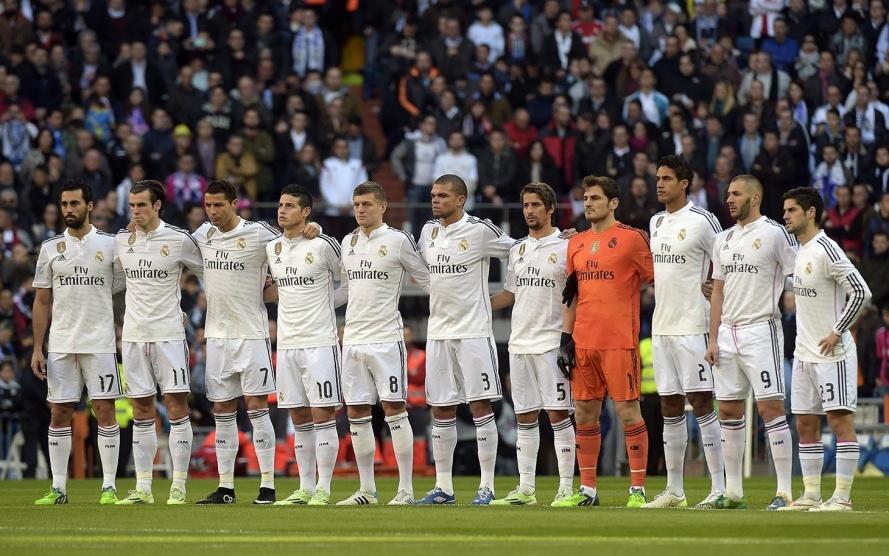 ريال مدريد يشارك في صفقة ثلاثية لتدعيم هجومه