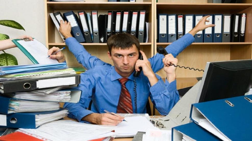 7 أنشطة للتخلص من روتين العمل