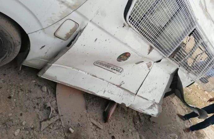 الداخلية الأردنية: انفجار الفحيص عمل إرهابي بعبوة بدائية