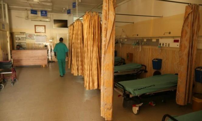 وزارة الصحة في غزةتعلن : إيقاف العلاج الكيماوي للسرطان بعدنفاد كمية الادوية اللازمة