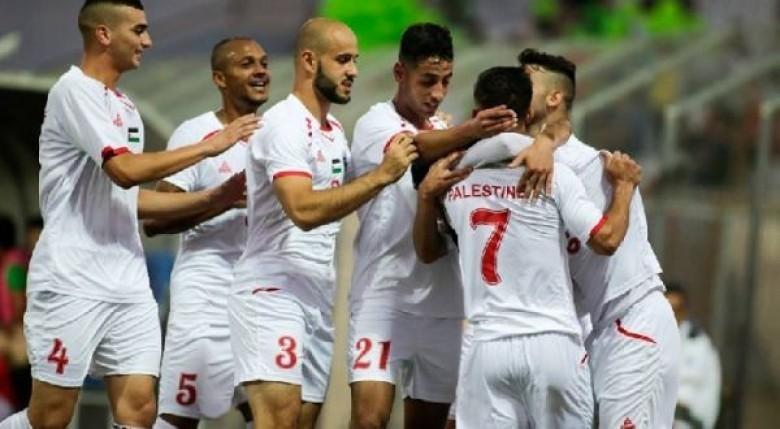 فوز صعب للأولمبي الوطني على لاوس بالألعاب الأسيوية