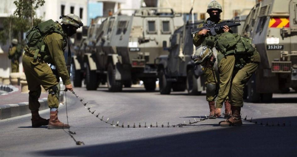 الاحتلال يغلق المدخل الرئيسي لقرية الولجة