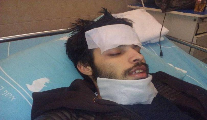 نقل الأسير شديد إلى عياد 