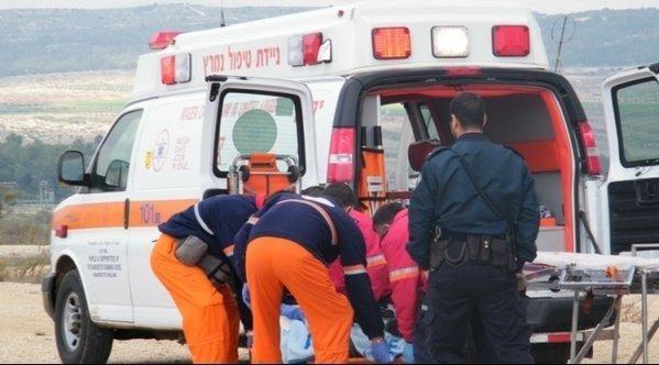 مصرع عاملين من رام الله أثناء عملهما في كفر قاسم