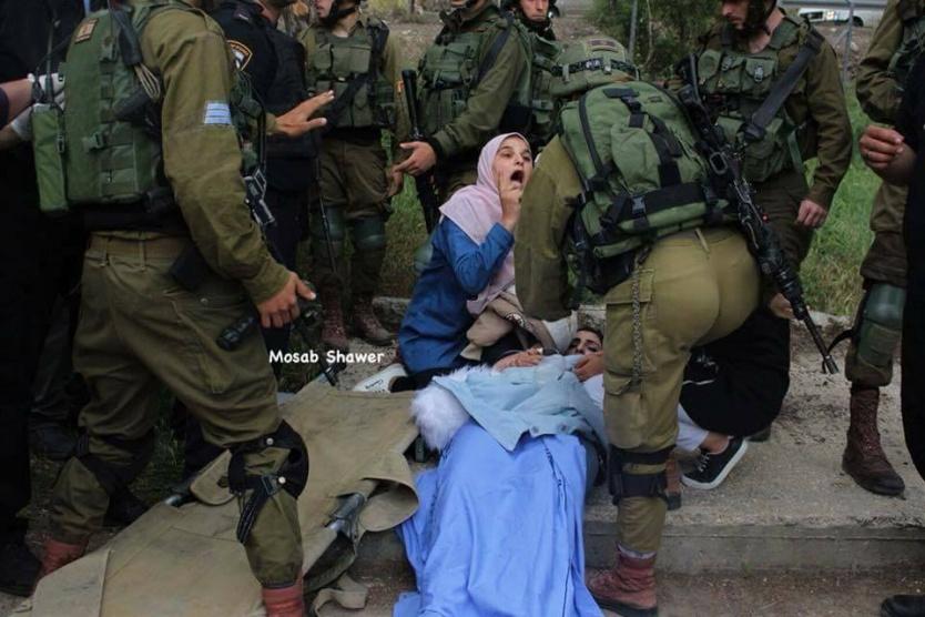 نادي الأسير: قرار بالإفراج عن الأسيرة ابتهال بريوش بكفالة مالية