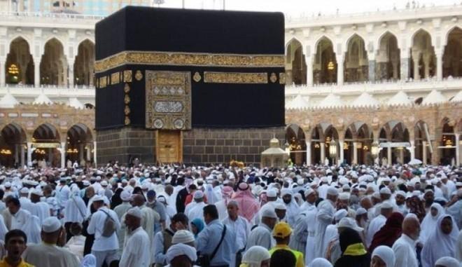 بدء توافد حجاج بيت الله الحرام إلى مشعر منى لقضاء يوم التروية