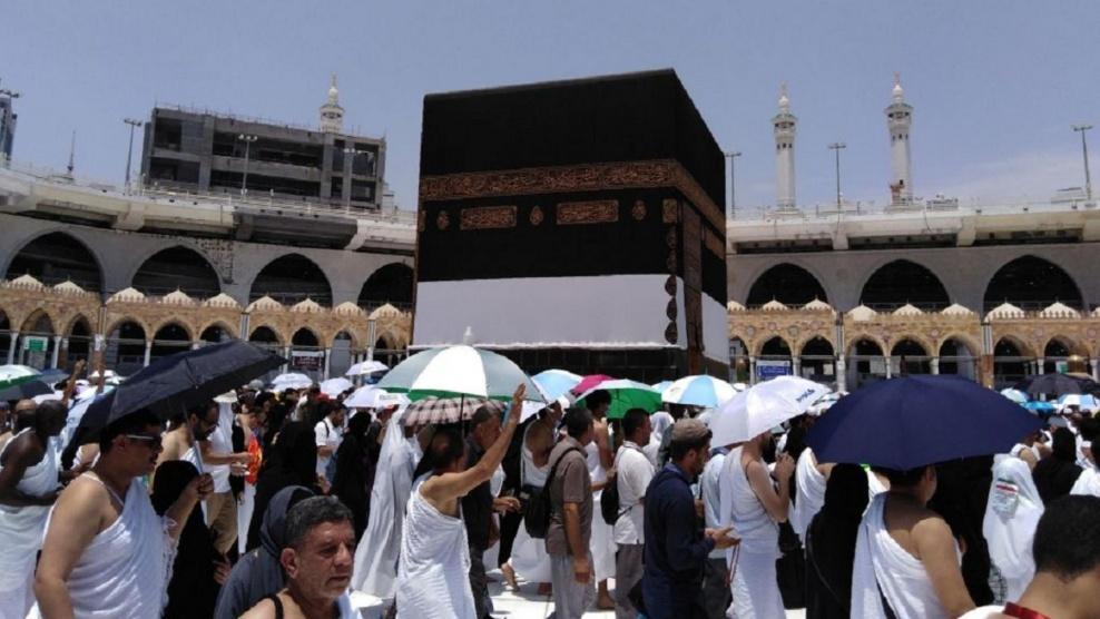 معالجة 3 آلاف حاج ووضع حجاج فلسطين مطمئن