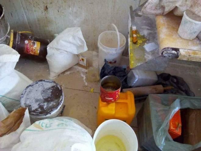 الصحة تغلق مخبزا ومحلا لبيع الحلويات لافتقارهما للشروط الصحية