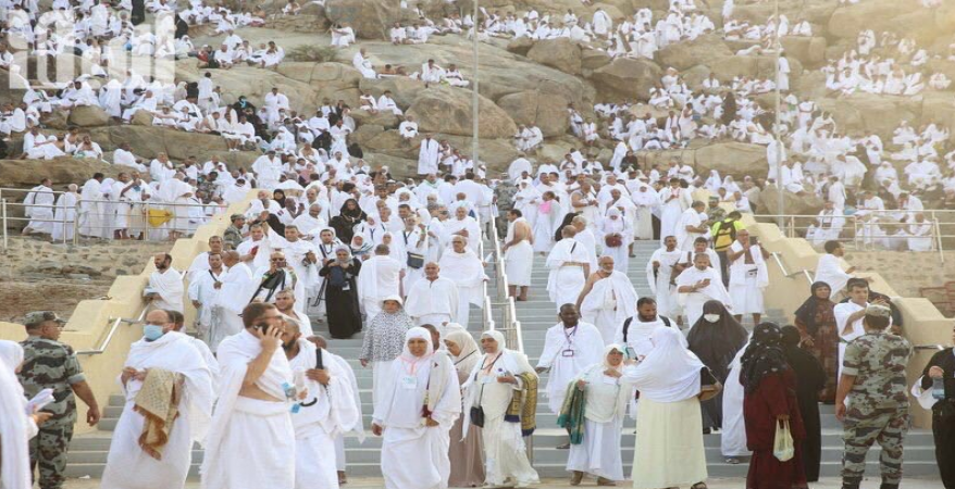 ارتفاع حالات الوفاة بين الحجاج المصريين إلى 48 شخصا