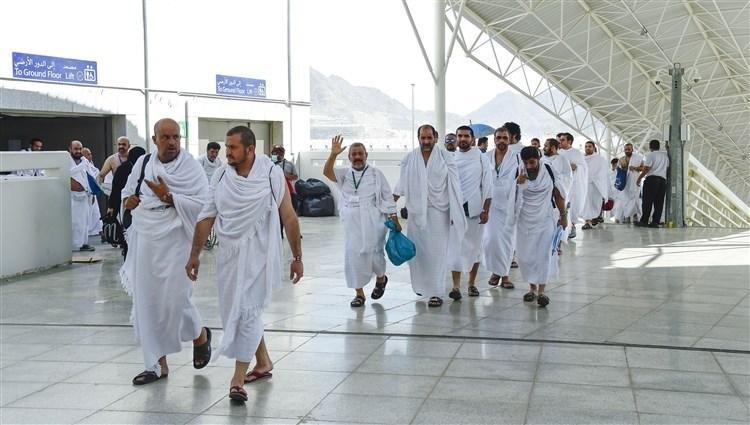 ادعيس: وفاة حاج من بيت لحم في مكة المكرمة