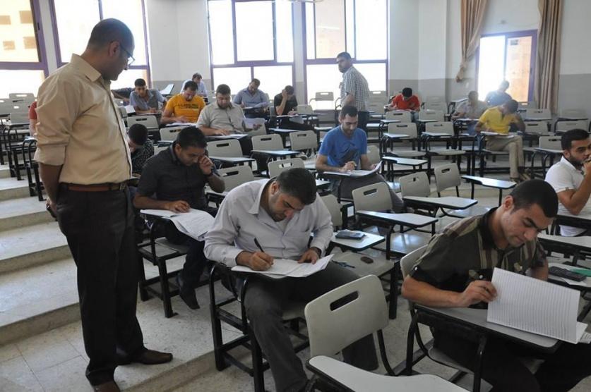 5615 طالبا وطالبة يتقدمون للامتحان الشامل غدا ً