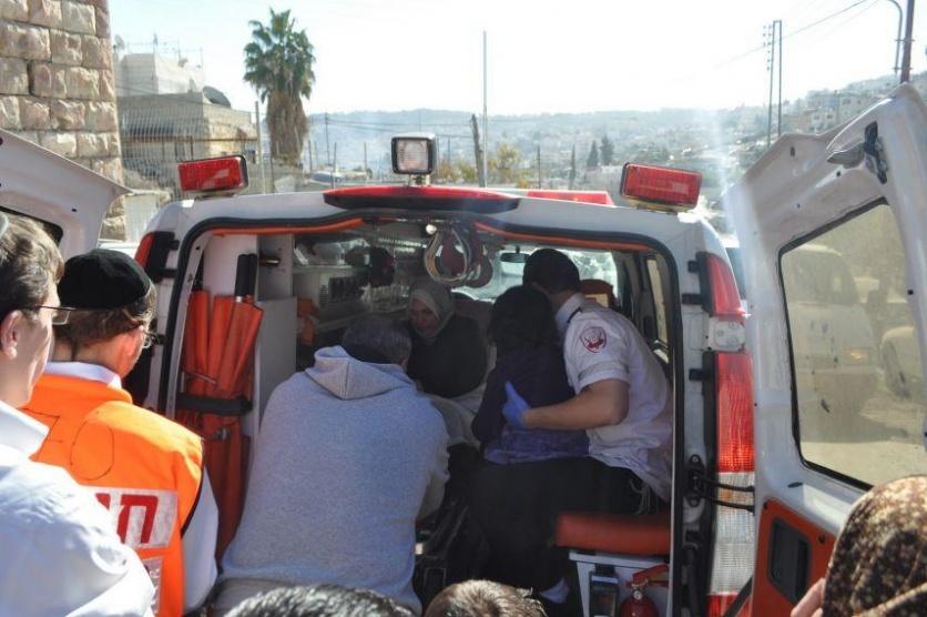 مصرع طفلة 13 عاما داخل منتزة في اذنا بالخليل والشرطة تحقق