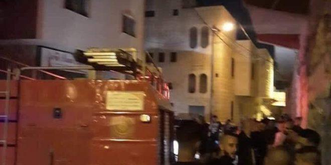النيابة تمنع النشر في قضية مقتل زوجين في جنين