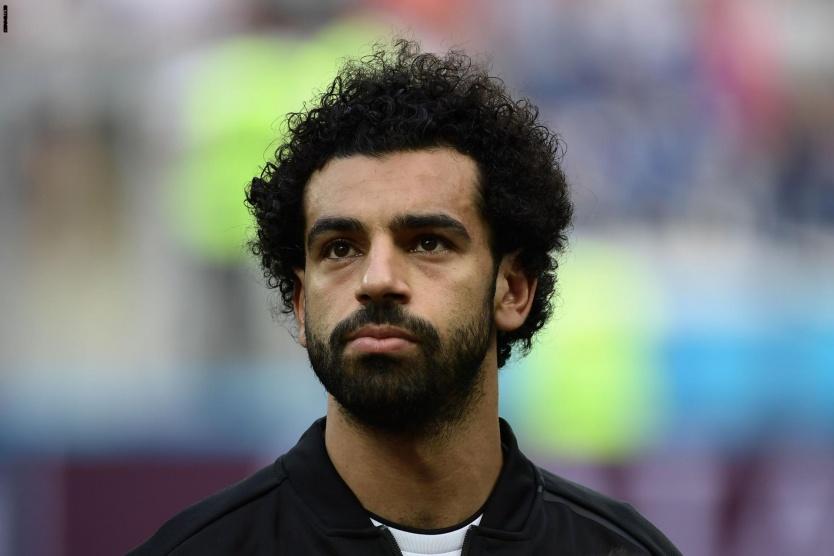 النجم محمد صلاح يرفض التشكيك في وطنيته