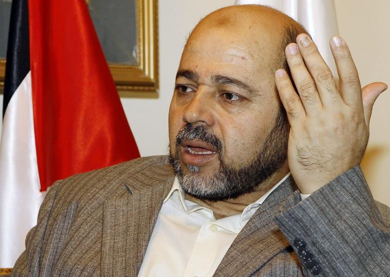  أبو مرزوق: منظمة التحرير يجب ألا تكون طرفًا مشاركًا في صنع التهدئة