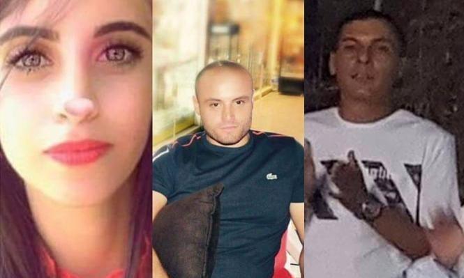محدث : 3 قتلى بينهم شاب وخطيبته في حادثتي إطلاق نار بالداخل المحتل