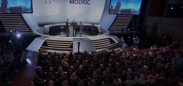 مودريتش أفضل لاعب في أوروبا منهياً سيطرة رونالدو
