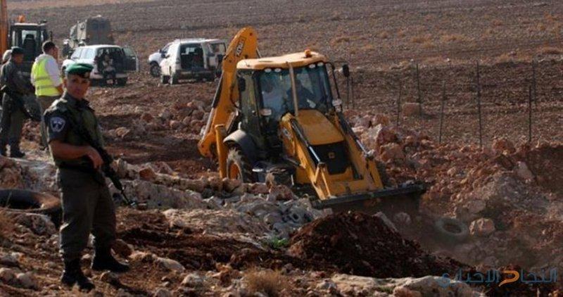 المفتي العام يحرم أخذ تعويض عن أي جزء من الأرض الفلسطينية
