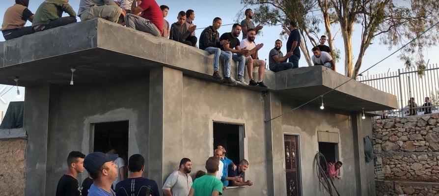  جرافات الاحتلال تهدم 3 منازل غرب بيت لحم وتشرد أصحابهما