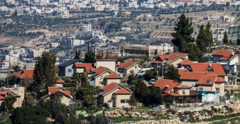 الاحتلال يقر بناء 75 وحدة استيطانية في بيت حنينا شرقي القدس