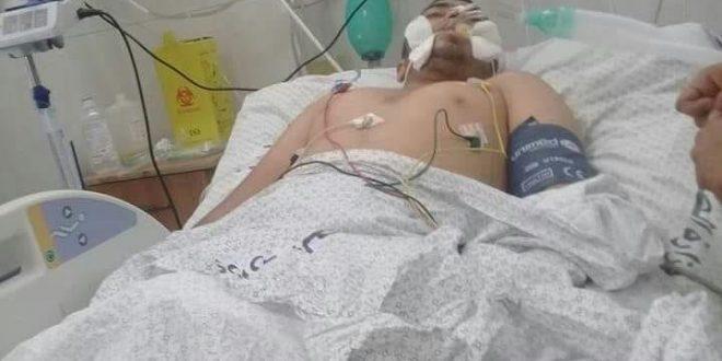 استشهاد شاب متأثر بجراحه التي أصيب بها خلال مسيرة العودة في غزة