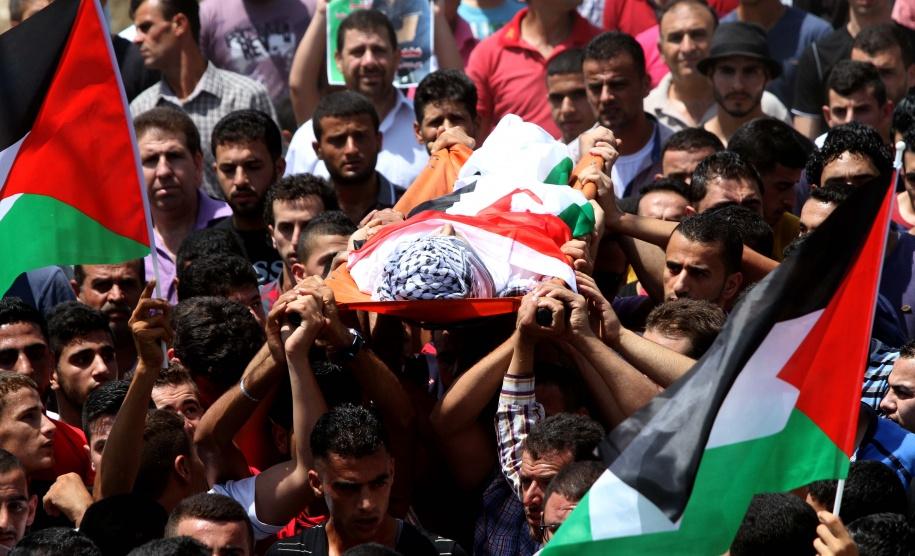 الصحة: شهيد و210 اصابات برصاص الاحتلال على حدود غزة