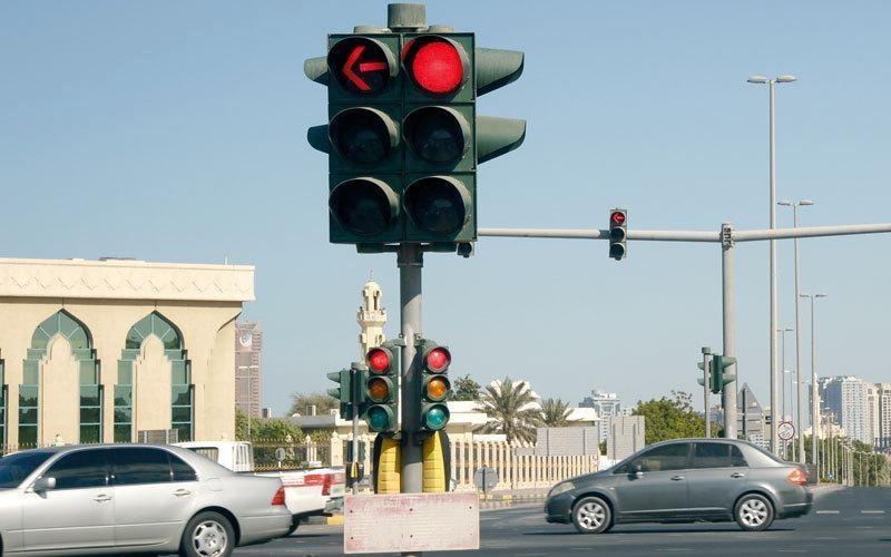 حبس لمدة شهرين وحرمان من الرخصة لمدان بقطع الاشارة الحمراء برام الله