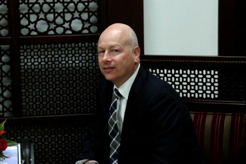 غرينبلات: حماس عقبة امام السلام في المنطقة