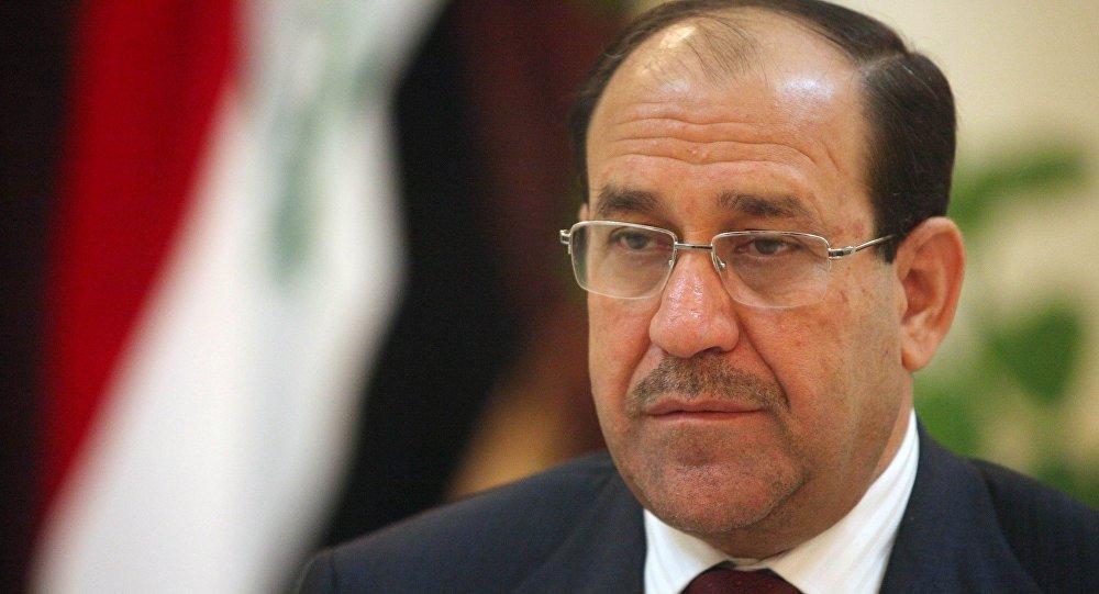 المالكي: الادارة الامريكية وكيل حصري لمصالح الاحتلال