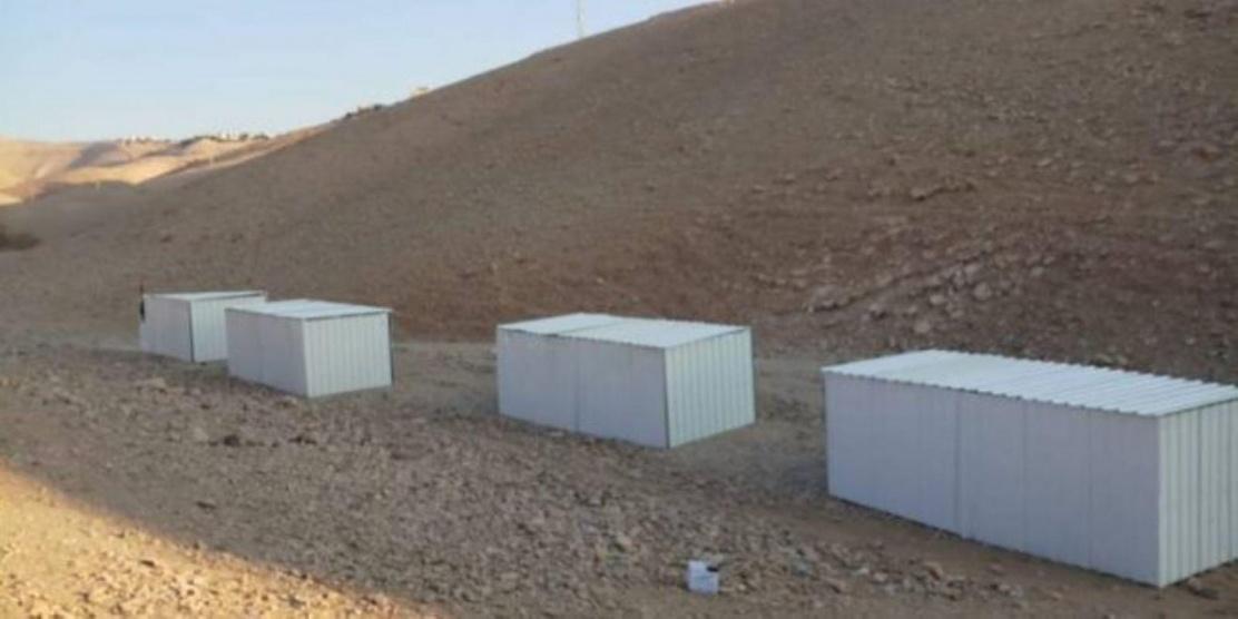 قرية جديدة بالخان الأحمر تحديًا للاحتلال