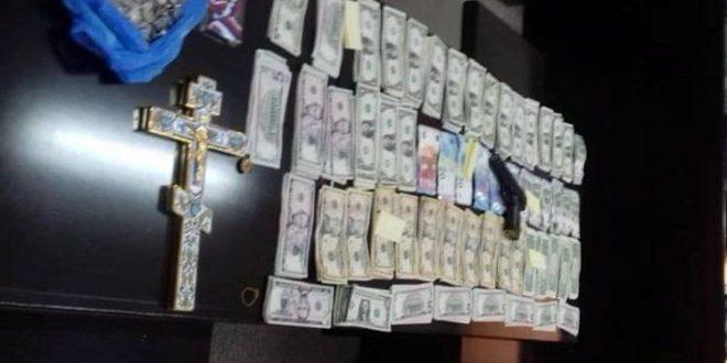 الأمن الوقائي يعثر على مختطف في الخليل ويكشف سرقة دير قرنطل في أريحا