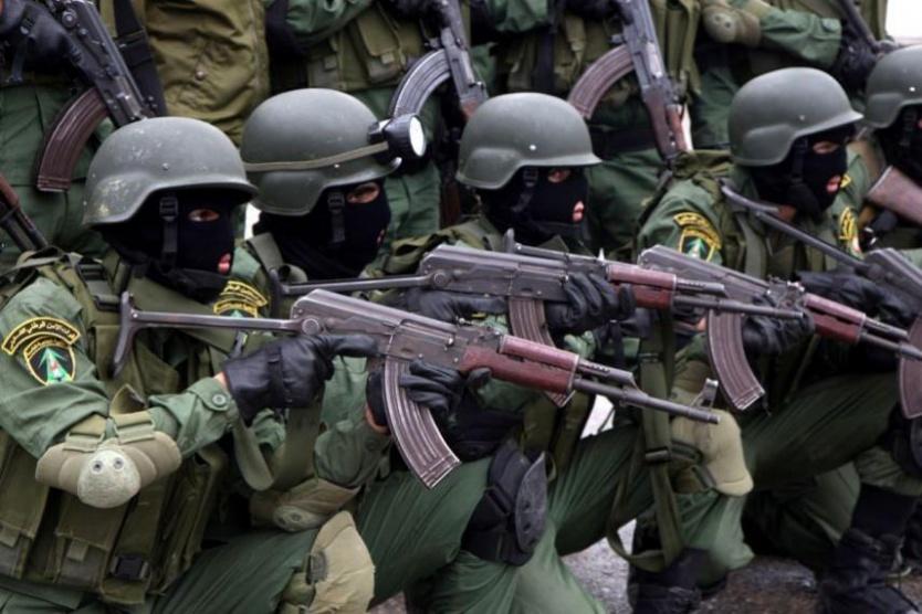 الأمن الوقائي يقبض على عصابة أشرار في محافظة قلقيلية