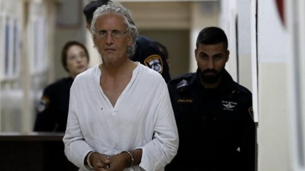 الاحتلال يتراجع عن ترحيل الناشط الفرنسي رومانو بعد استئناف ضد ترحيله