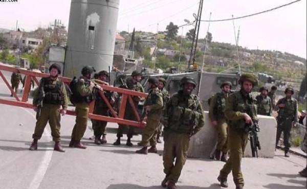 الاحتلال يغلق الضفة وغزة من الليلة وحتى منتصف ليلة الأربعاء بحجة الأعياد اليهودية