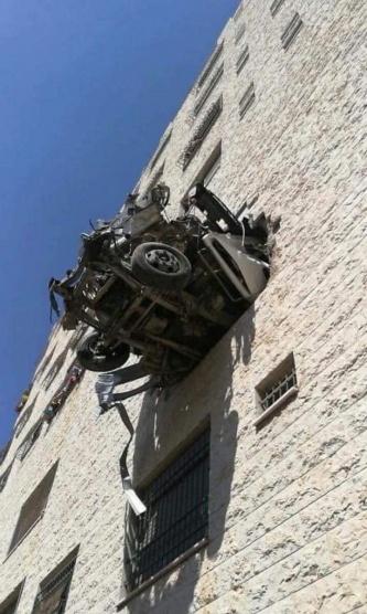 وفاة مواطن وإصابة آخر بحادث سير في نابلس