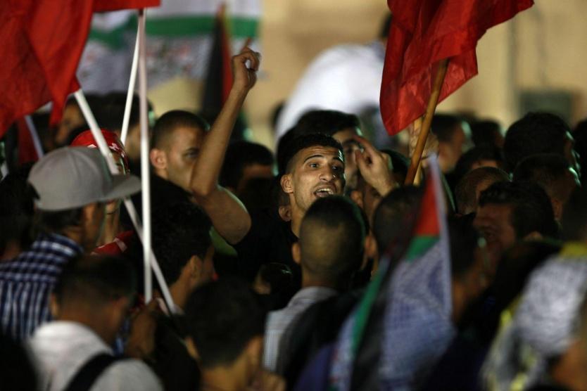 القوى تدعو لتكثيف التواجد في الخان والالتزام بالاضراب الشامل