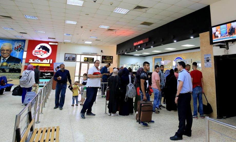 ​تعديل على دوام معبر الكرامة الأحد والاثنين