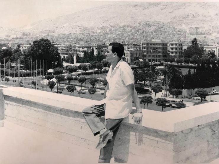 أرملة الجاسوس الإسرائيلي كوهين توجه رسالة إلى الأسد