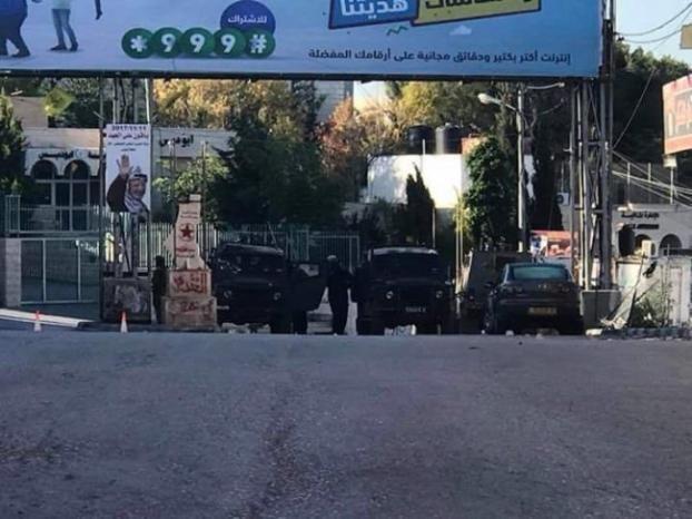 الاحتلال يغلق محيط جامعة القدس ويمنع الطلبة من الوصول إليها وللمدارس المجاورة