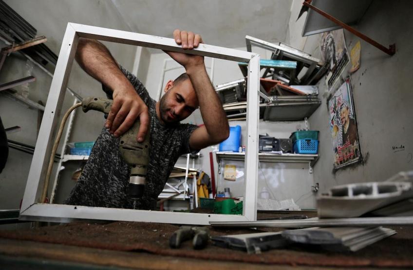  الطبّاع: التشغيل المؤقت بغزة لم يُسهم بخفض البطالة